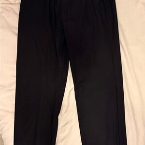 lululemon athletica Men's Charcoal Dress Pants
